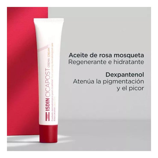 ISDIN Cicapost Crema 50g
