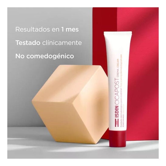 ISDIN Cicapost Crema 50g