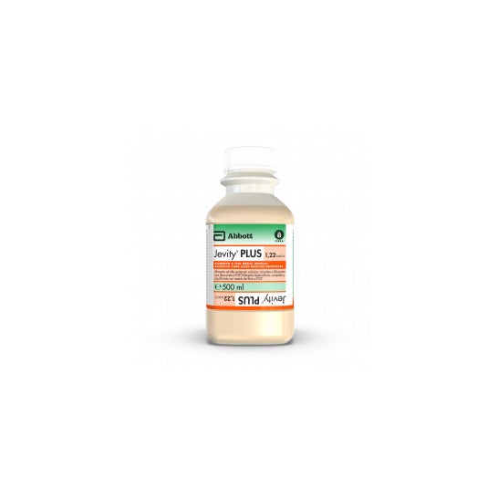 Abbott Jevity Plus M635 500 ml