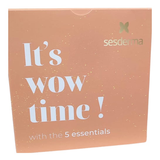 Sesderma Set Top 5 Wow Navidad 2024