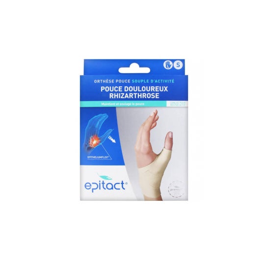 Epitact Ortesis Propioceptiva Suave Izquierda Ts 1 ud