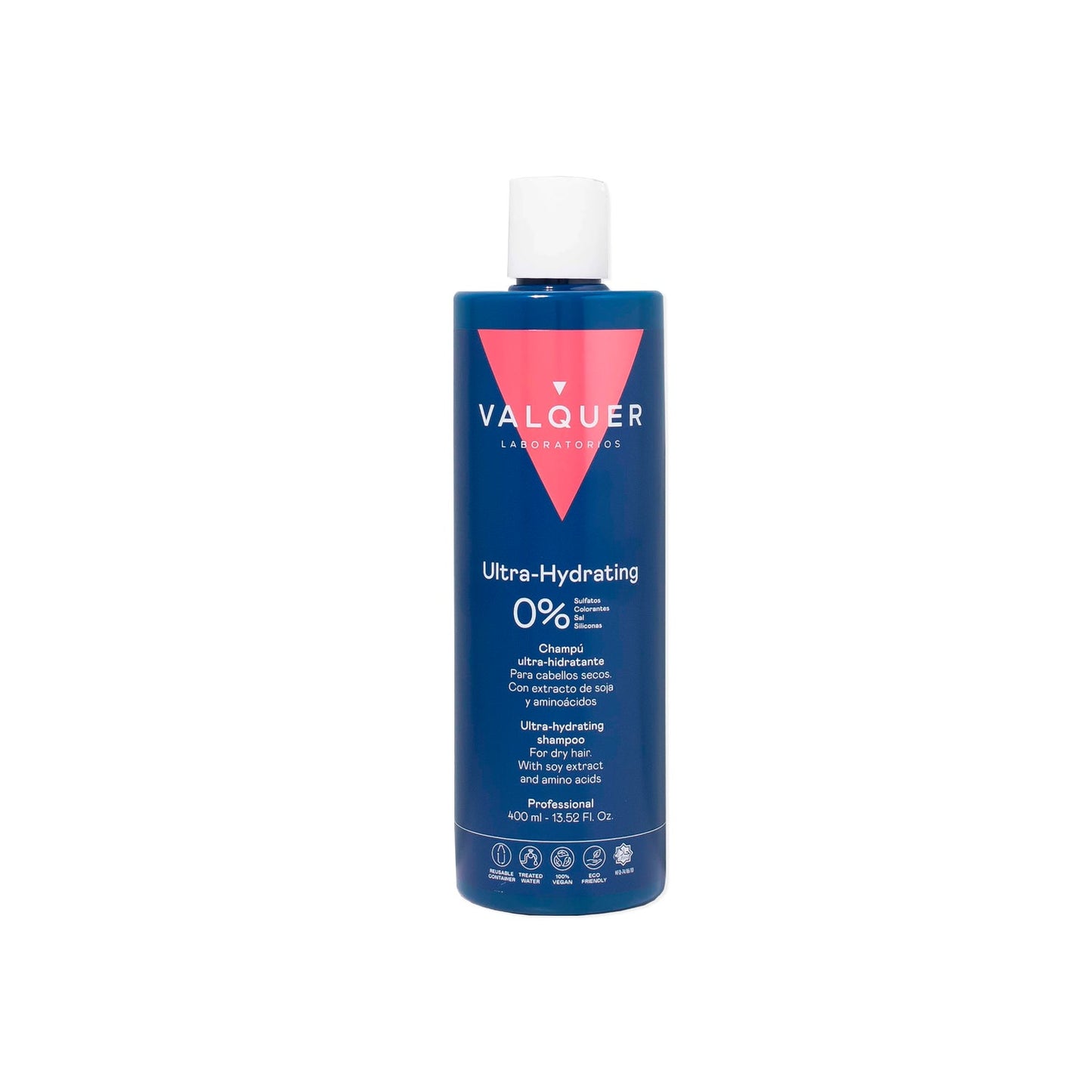 Valquer Champú Ultrahidratante Cabellos Secos 400 ml