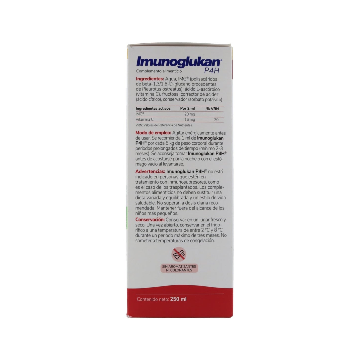 Ordesa Kids Imunoglukan P4H 250ml