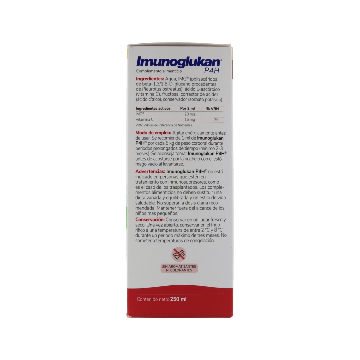 Ordesa Kids Imunoglukan P4H 250ml