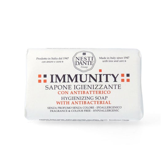 Nesti Dante Immunity Jabón 150 g