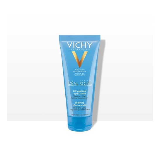 Leche calmante Vichy Ideal After Sun 100ml