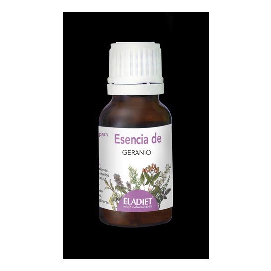 Fitoesencias geranio aceite esencial 15 ml