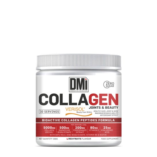 DMI Nutrition Collagen Joints & Beauty Verisol Red Fruits 300g