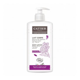 Cattier Leche Corporal Hidratante Higuera 500ml