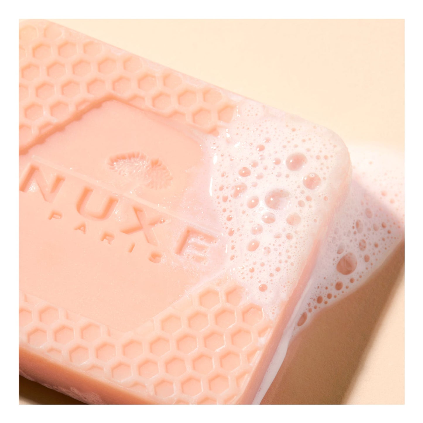 Nuxe Rêve de Miel Champú Sólido Suave 65gr
