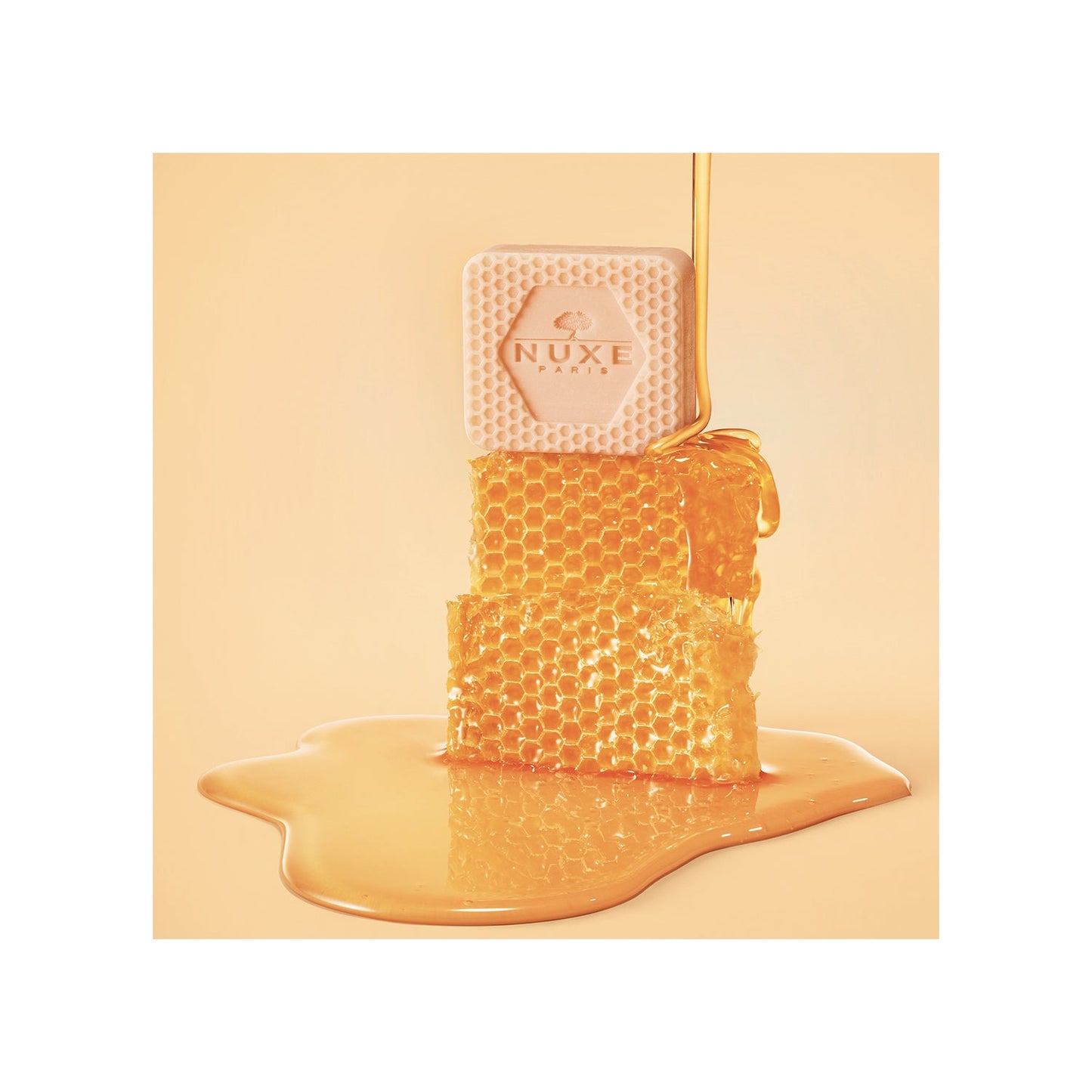 Nuxe Rêve de Miel Champú Sólido Suave 65gr