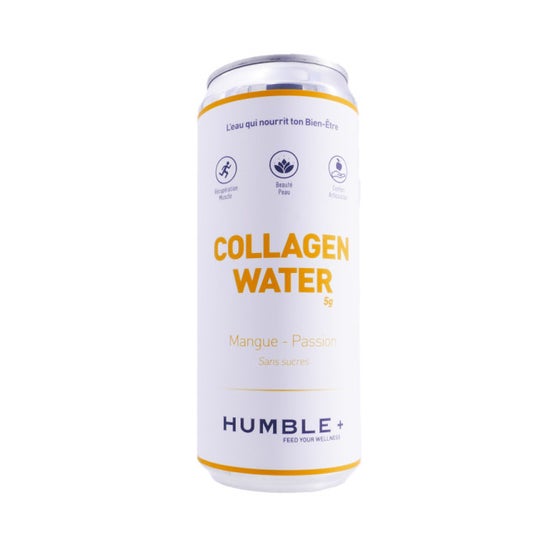 Humble+ Collagen Water Mango Pasión 300ml