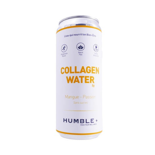 Humble+ Collagen Water Mango Pasión 300ml