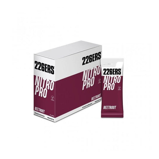 226Ers Nitro Pro Beetroot 14 sobres