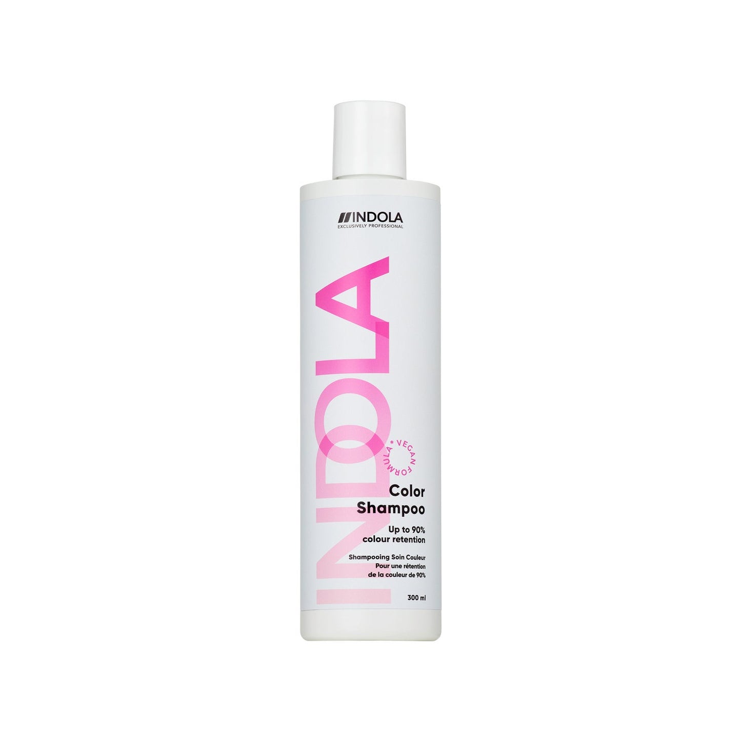 Indola Champú protector del color para cabello teñido 300 ml