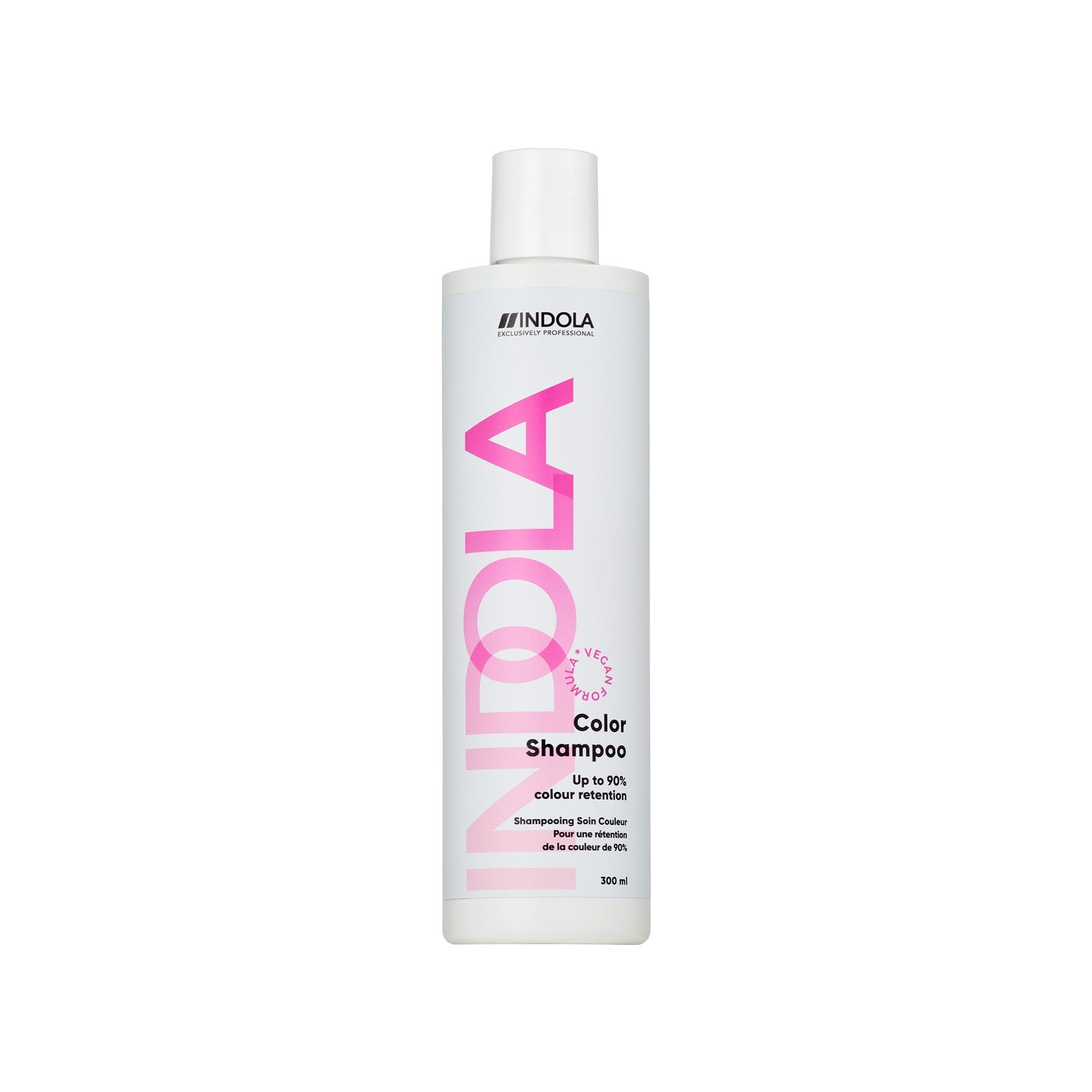 Indola Champú protector del color para cabello teñido 300 ml