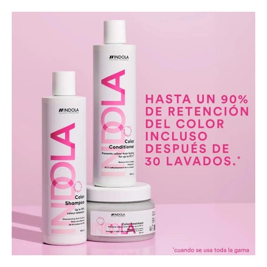 Indola Champú protector del color para cabello teñido 300 ml