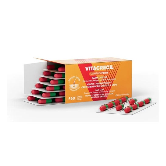 Vitacrecil Complex 60caps