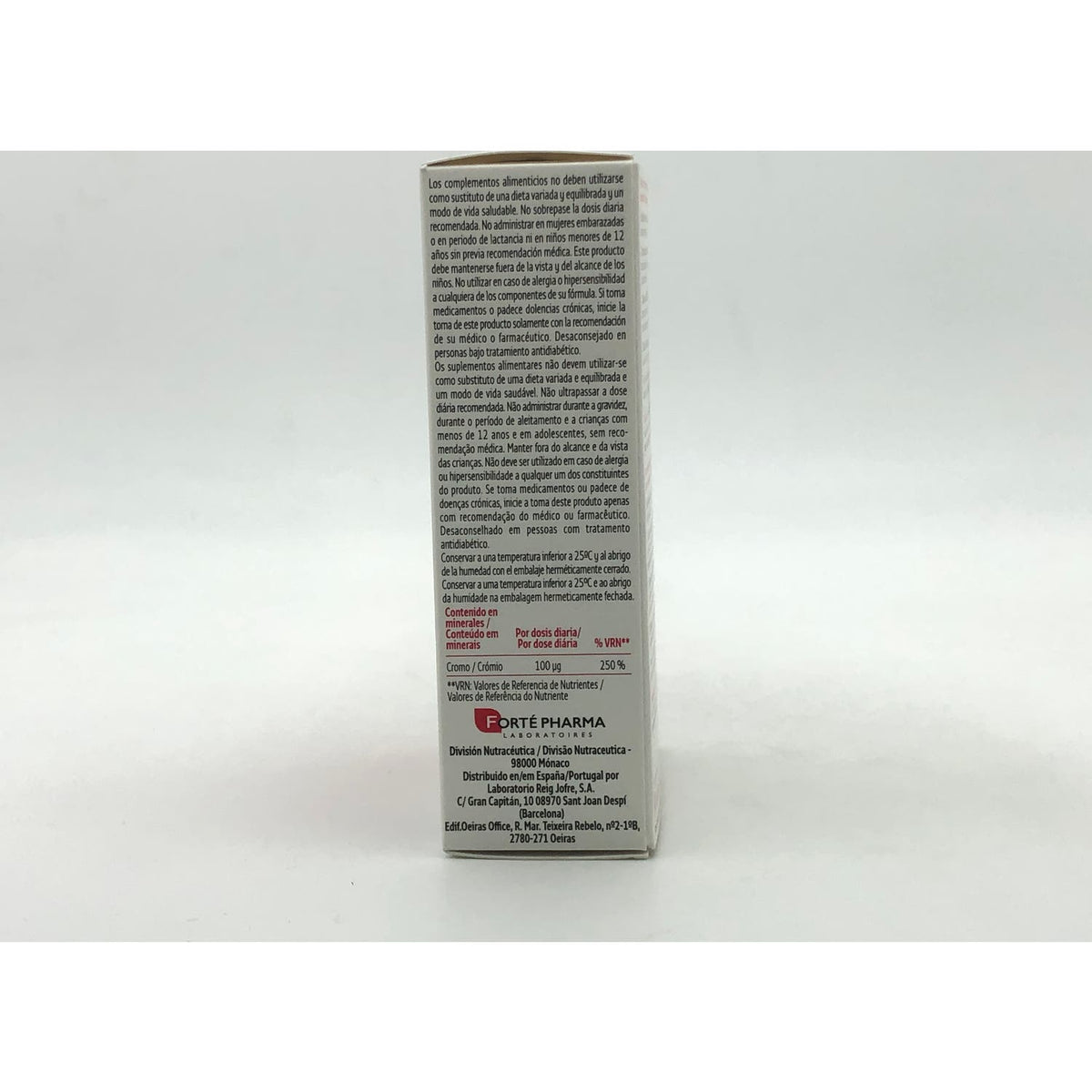 Forté Pharma XtraSlim Captador 3 en 1 Extra 60caps