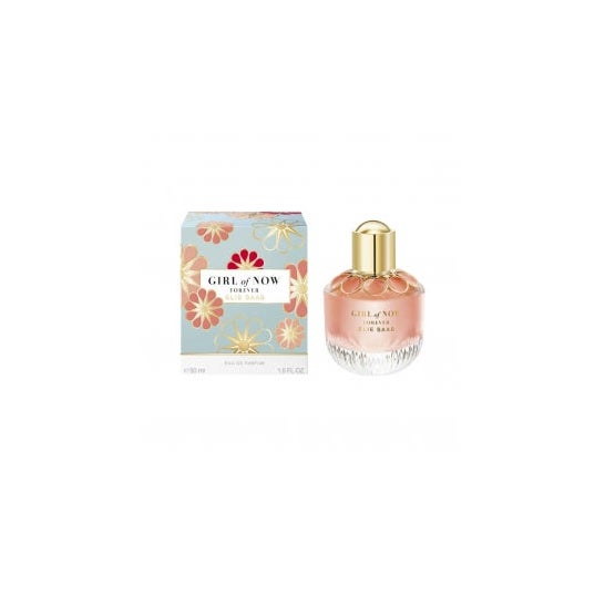 Elie Saab Girl Of Now Forever Eau De Parfum 50ml Vaporizador