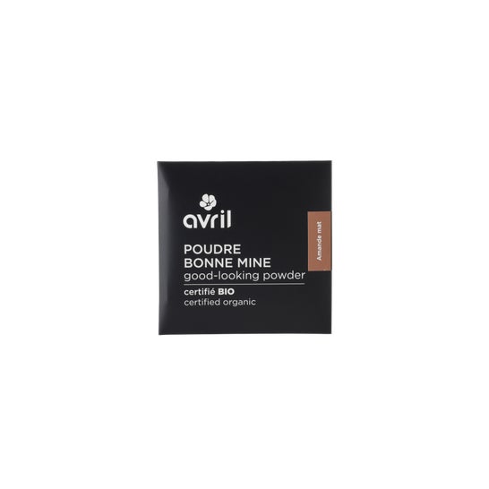 Avril Good-Looking Powder Recarga Almendra 11g
