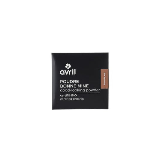 Avril Good-Looking Powder Recarga Almendra 11g