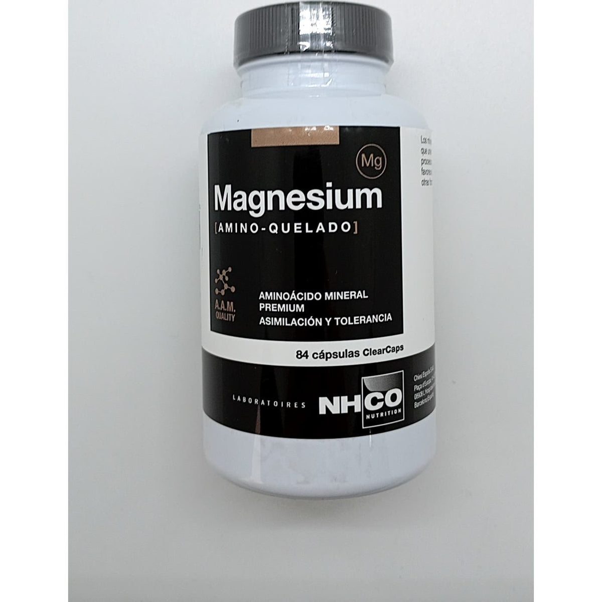NHCO Magnesio 84caps