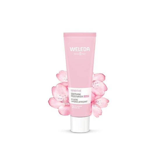 Weleda Crema Facial Calmante de Almendra 30ml