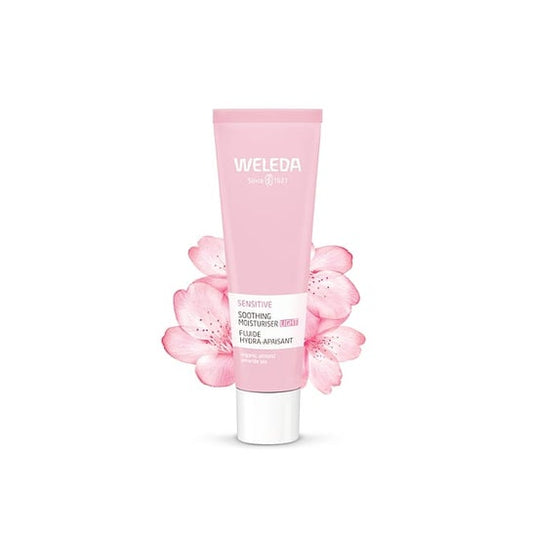 Weleda Crema Facial Calmante de Almendra 30ml