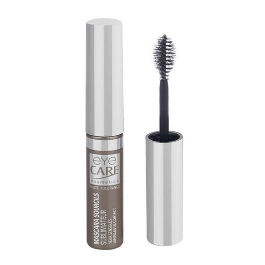 Rímel de cejas marrón para el cuidado de los ojos