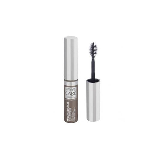 Rímel de cejas marrón para el cuidado de los ojos