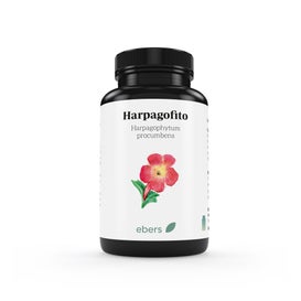 Ebers Harpagófito 500 mg 60 comp