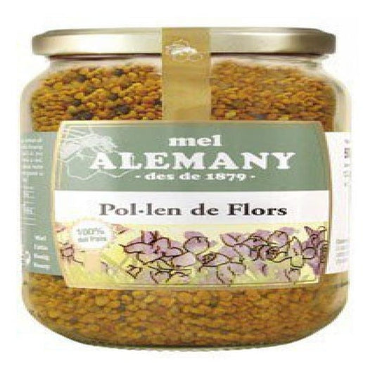 Alemany Polen Polvo 200g