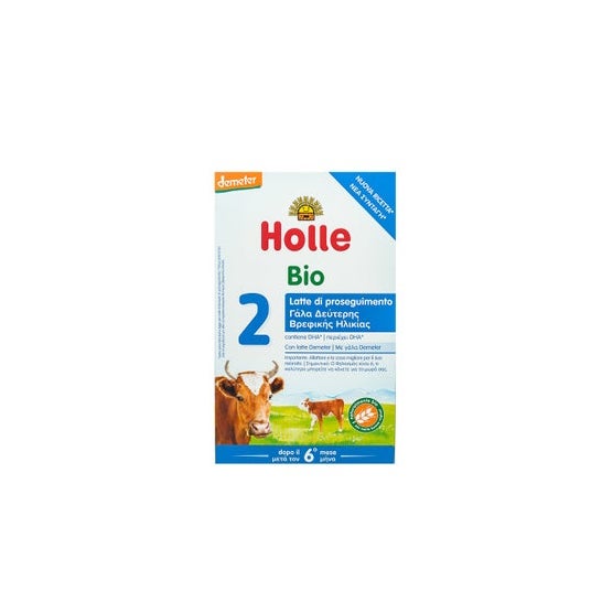 Holle Leche de Continuación 2 600g