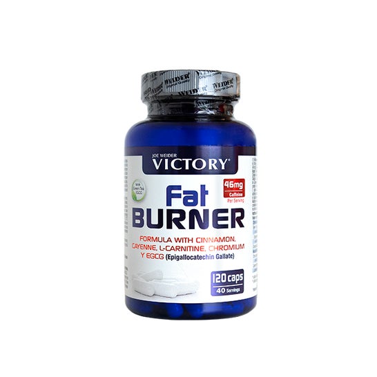 Victory Fat Burner Pack Duo 2x120caps