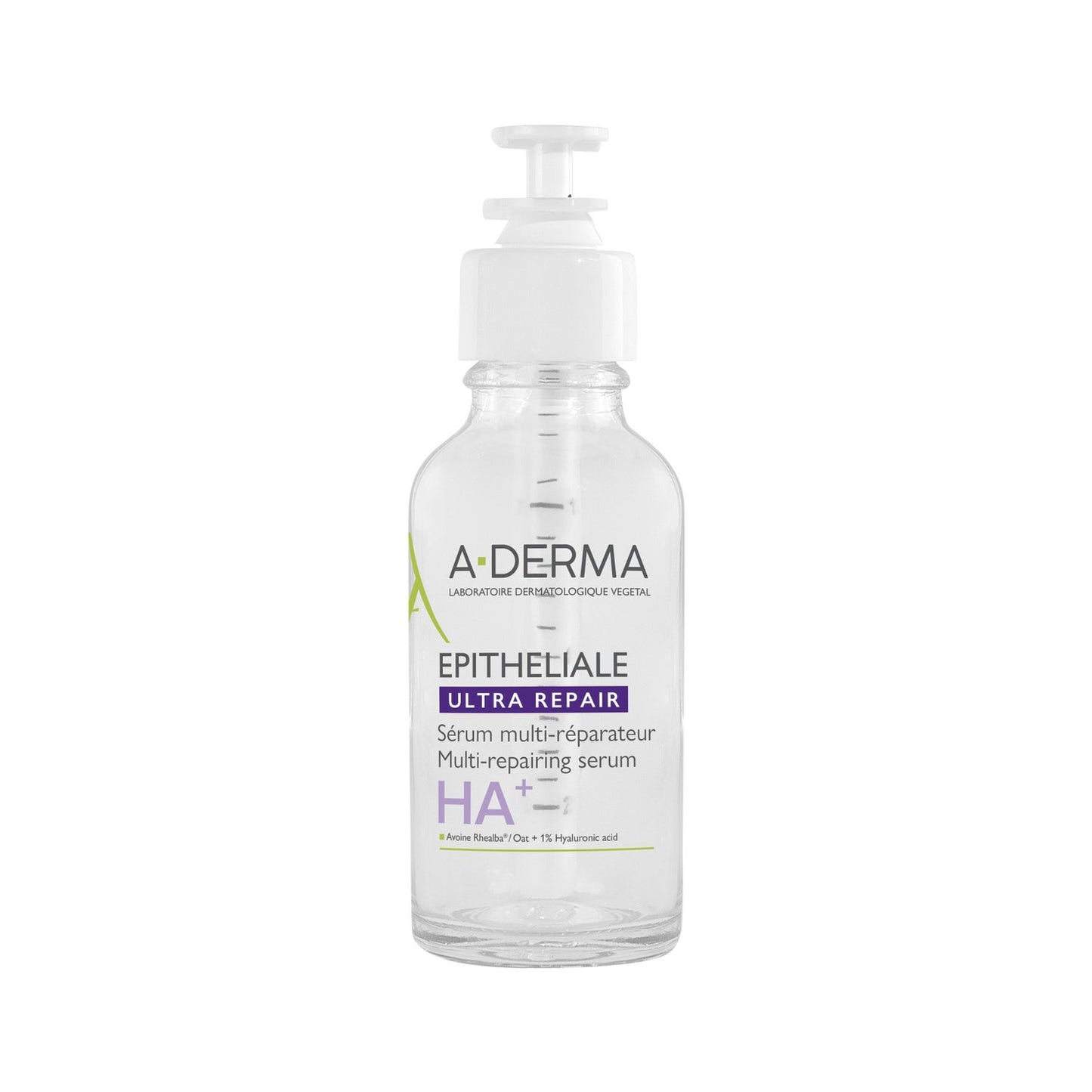 A-Derma Epitheliale Ultra Repair HA+ Sérum Multi-Reparador 30ml