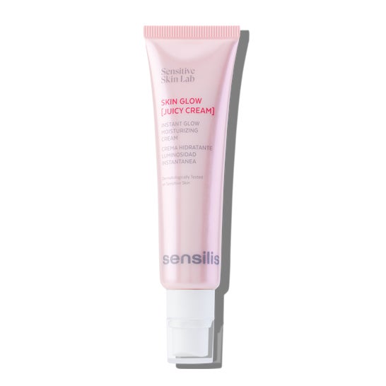 Sensilis Cofre Skin Glow Juicy Cream 50ml + Beyond C Serum 15ml