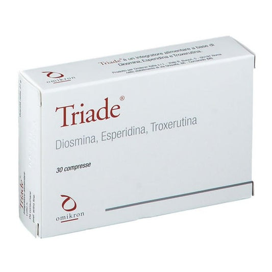 Omikron Triade 30cpr