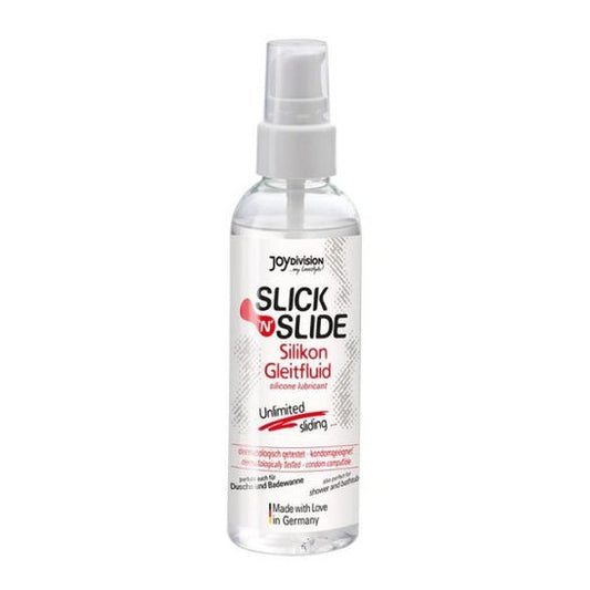 Joydivision Slik N Lide Lubricante Silicona 100ml