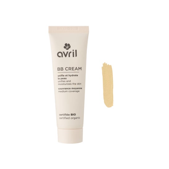 Avril Bb Cream Bio Light 30ml