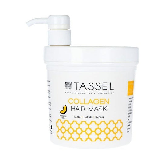 Eurostil Tassel Collagen Hair Mask Melón 1000 ml