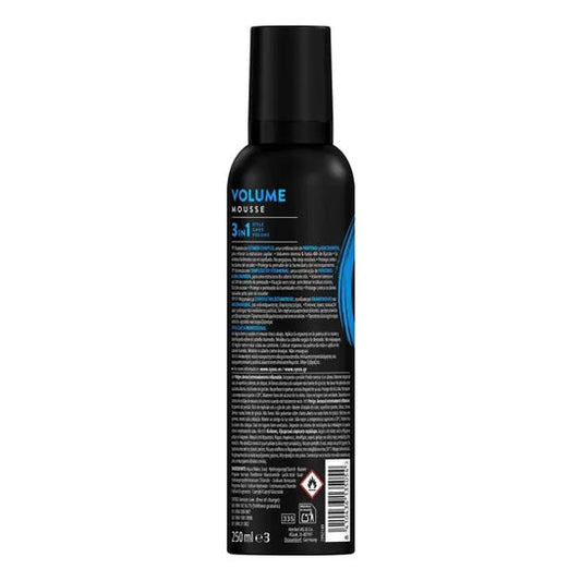 Syoss Volume Lift Mousse Anti-Flat System 250 ml