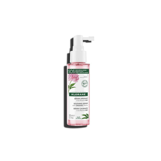 Klorane Sérum Calmante a la Peonía BIO 100ml