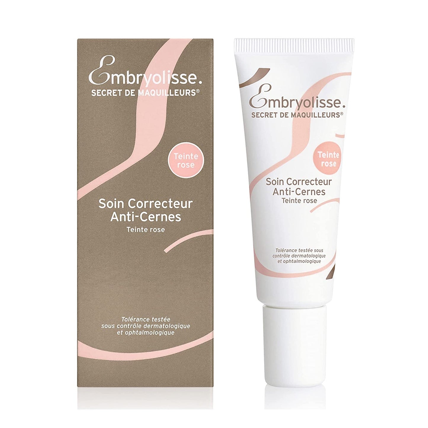 Embryolisse Secret Make Up Corrector Rosa 8ml