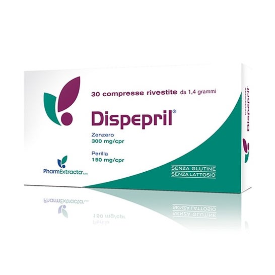 Pharmextracta Dispepril 30 Cpr