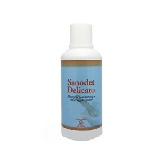 Abbate Gualtiero Clinnix Champú Delicado 500ml