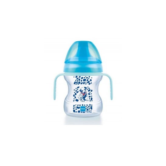 MAM Dcore Learning Cup con asas desde los 6 meses 190 ml