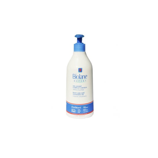 Gel de Baño Biolane 500Ml