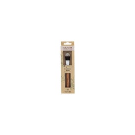 NaturaSpa Cosmetics Brocha de Maquillaje Fluido 16.5cm