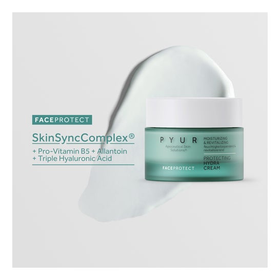 PYUR Protecting Hydra Crema 50 ml